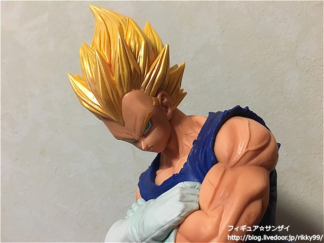 レビュー ドラゴンボールz Grandista Resolution Of Soldiers Vegeta ベジータ グランジスタ フィギュア サンザイ ﾜﾝﾋﾟｰｽ ﾄﾞﾗｺﾞﾝﾎﾞｰﾙのフィギュアをレビュー