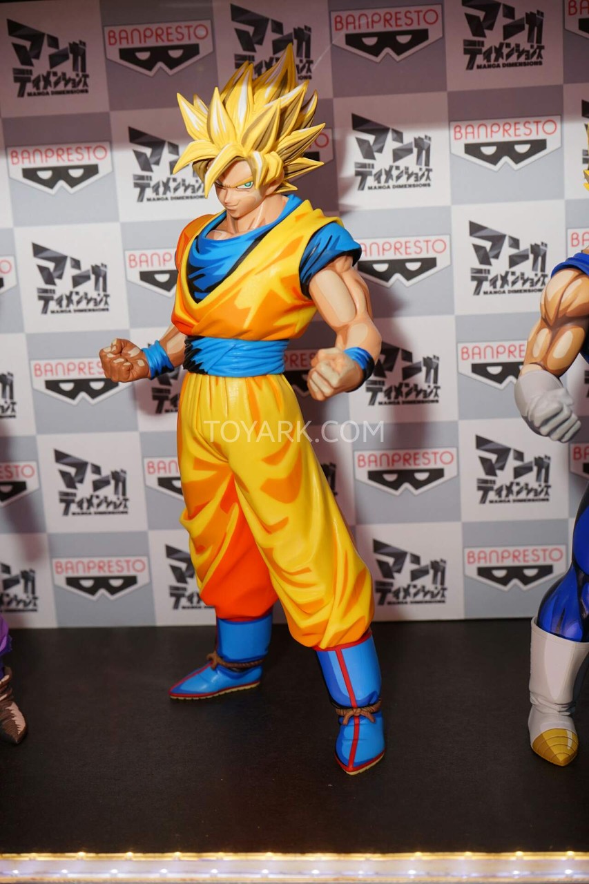 MSP悟飯・ベジータ・通常悟空 2D彩色？！ : フィギュア☆サンザイ