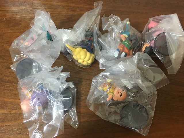 レビュー]ドラゴンボール超 ワールドコレクタブルフィギュア