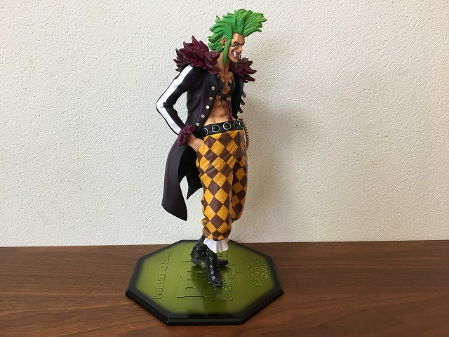 ワンピース ONE PIECE POP バルトロメオ 改 Amazon.co.jp: メガハウス Portrait.Of.Piratesワンピース