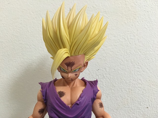 msp 孫悟飯　スペシャルカラー　訳あり msp 孫悟飯 スペシャルカラー 訳あり ドラゴンボール フィギュア MSP