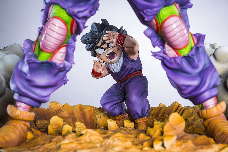 TSUME ART ドラゴンボールZ ピッコロフィギュア ドラゴンボール