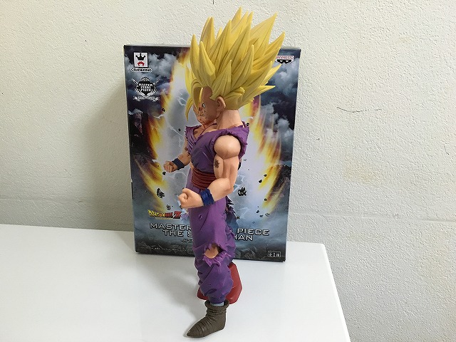 美品】msp 孫悟飯 スペシャルカラー ドラゴンボール MASTER STARS