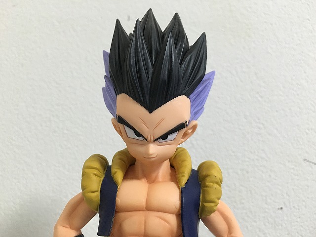 レビュー]ドラゴンボール超 MASTER STARS PIECE THE GOTENKS