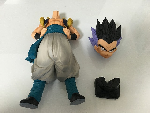 レビュー]ドラゴンボール超 MASTER STARS PIECE THE GOTENKS