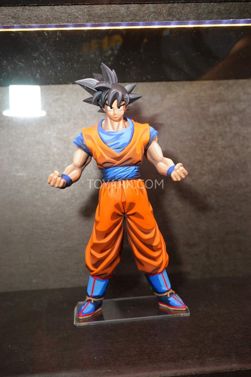 MSP悟飯・ベジータ・通常悟空 2D彩色？！ : フィギュア☆サンザイ