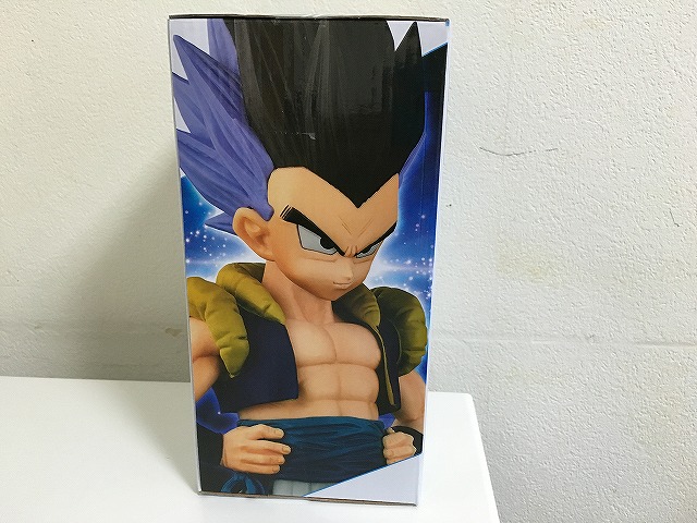 未開封 ドラゴンボール ゴテンクス MASTER STARS PIECE MSP 楽天市場】【未開封】ゴテンクス ドラゴンボール超 MASTER STARS