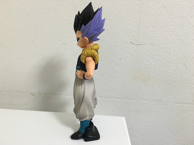 レビュー]ドラゴンボール超 MASTER STARS PIECE THE GOTENKS