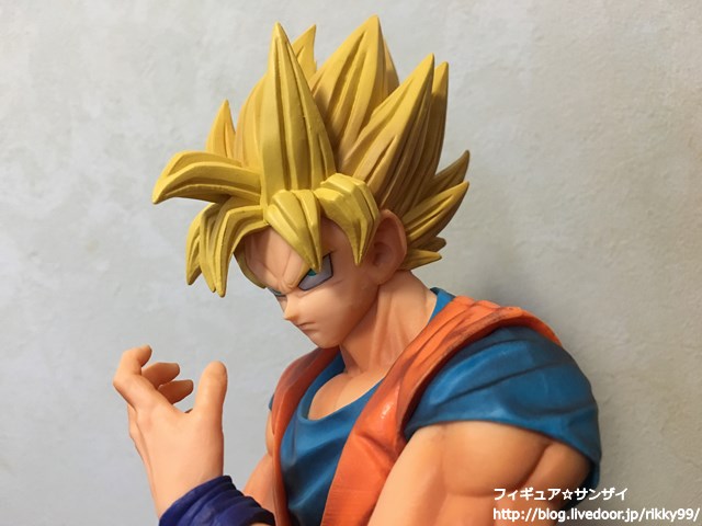 ドラゴンボールメモリーズ　A賞　悟空