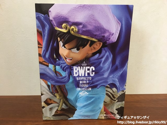 レビュー ドラゴンボールz Banpresto World Figure Colosseum 造形天下一武道会 其之五 西遊記 孫悟空 フィギュア サンザイ ﾜﾝﾋﾟｰｽ ﾄﾞﾗｺﾞﾝﾎﾞｰﾙのフィギュアをレビュー