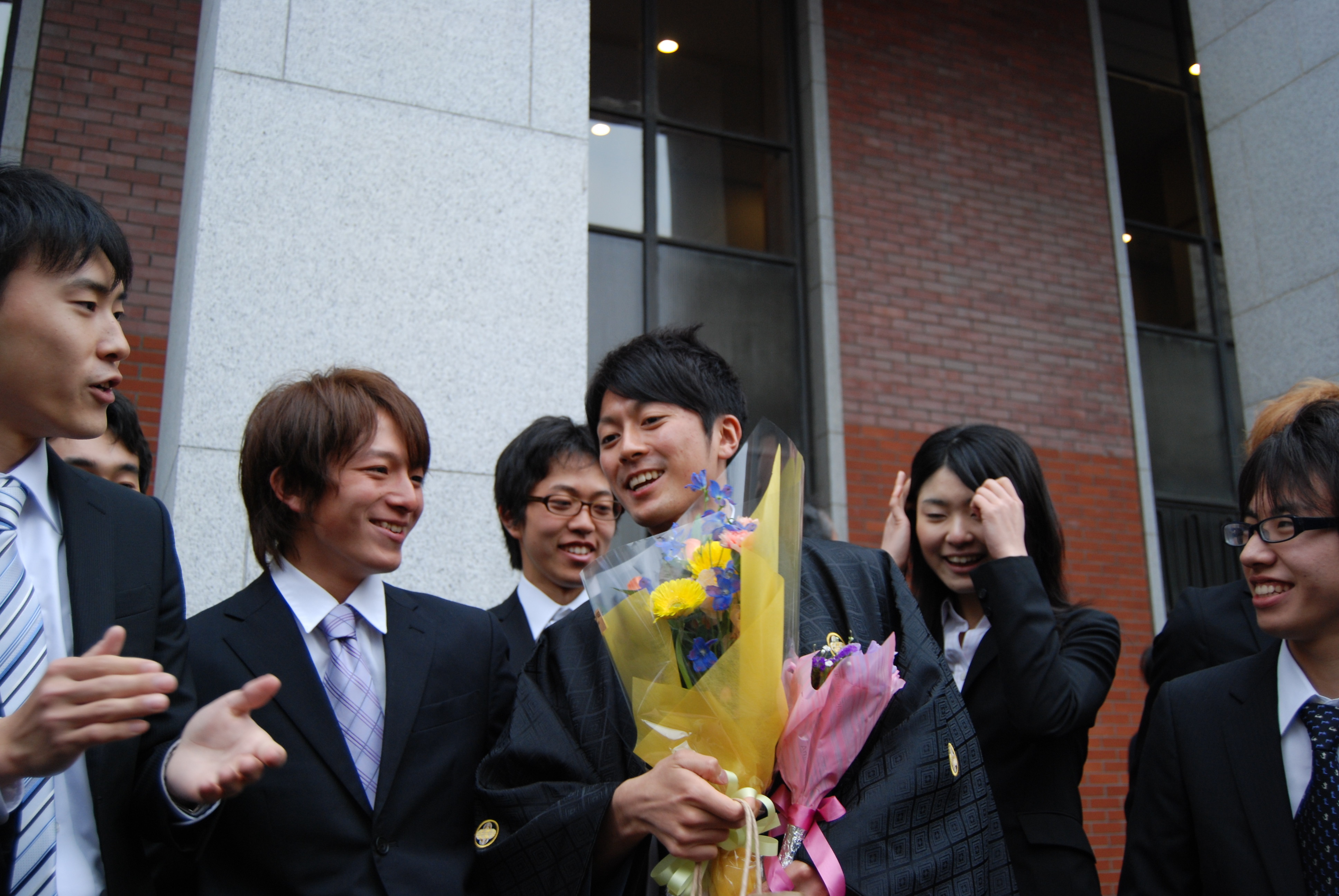 祝 卒業 そして新入部員求む 立教大学体育会スキー部