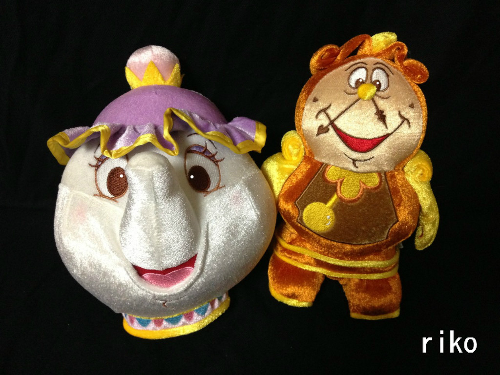 仮装 初の衣装着用 ずっと着たかった町娘のベルinシェフミッキー ディズニー宝箱