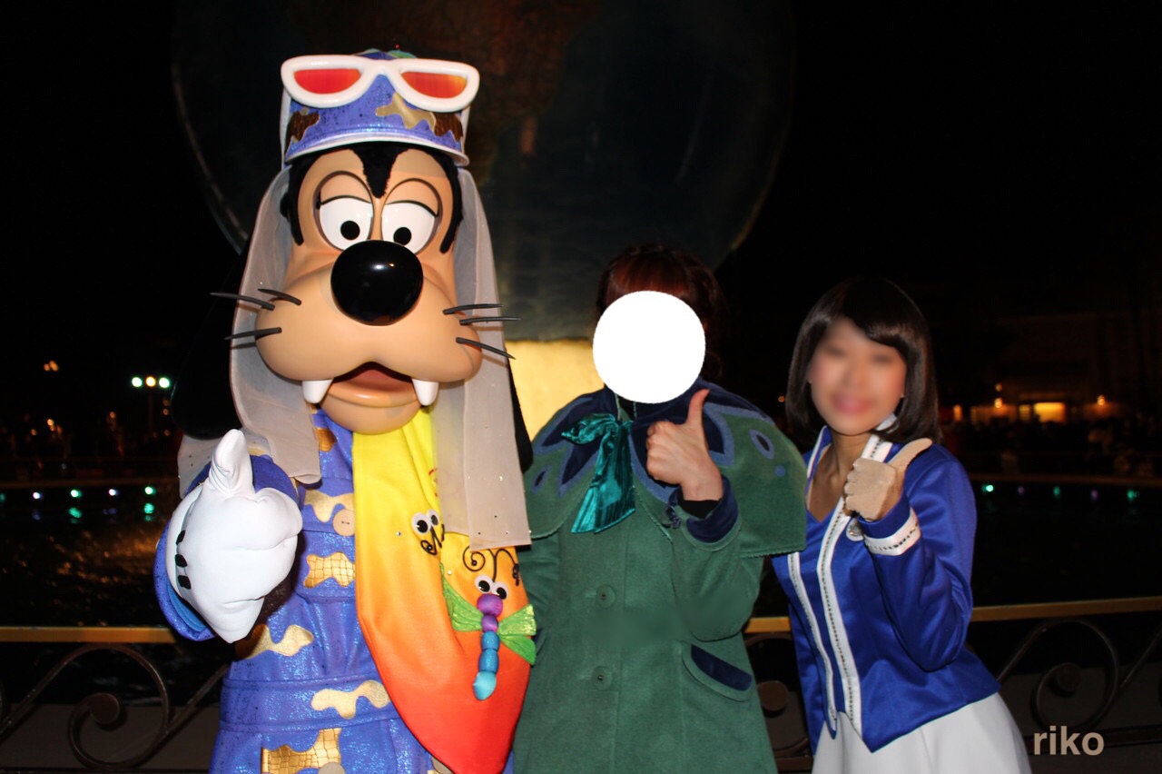 パーク貸し切りに参加 キリンビバレッジ主催スペシャルナイト ディズニー宝箱