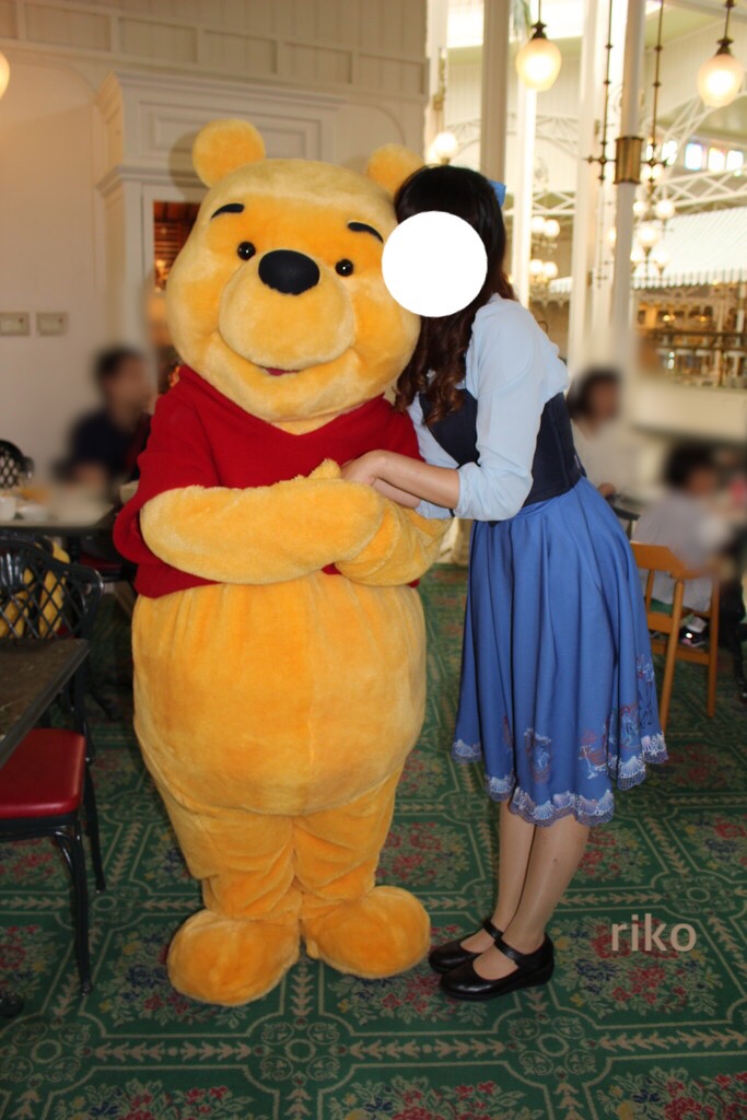 Td 人気の朝食は要予約 プーさんとピグレットとイーヨー ディズニー宝箱