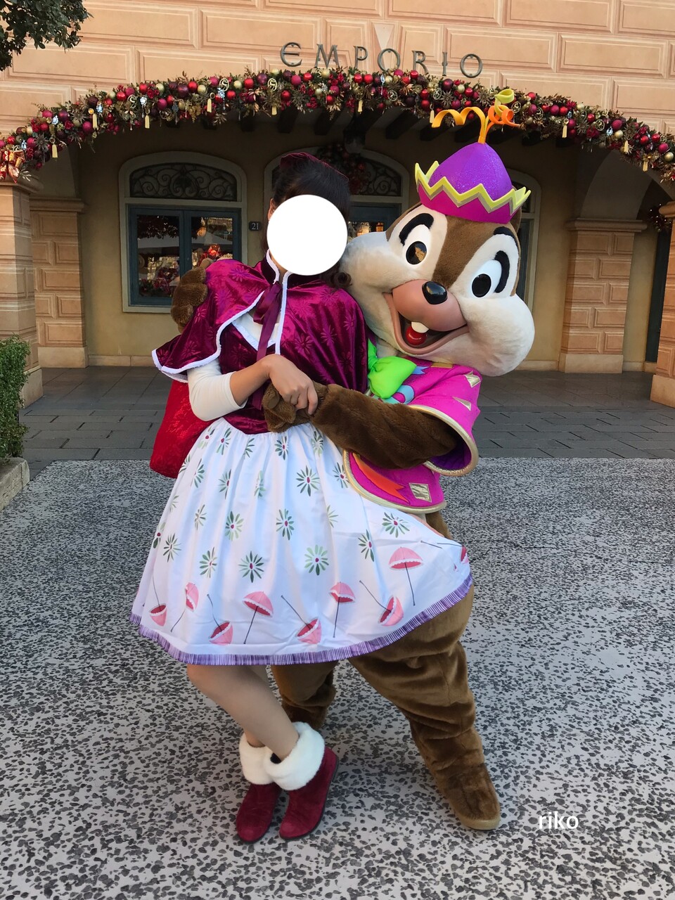 15分アーリーとお泊りディズニーは楽しい ディズニーランドホテル ディズニー宝箱