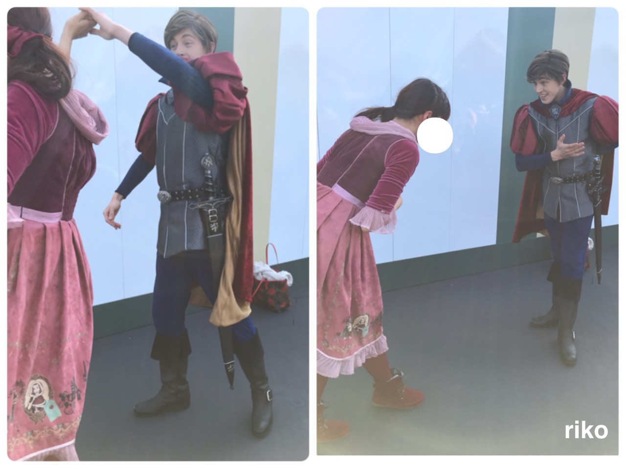 本物の王子様とダンス 3人の美しくカッコいい王子様とご挨拶 ディズニー宝箱 本物の王子様とダンス 3人の美しくカッコいい王子様とご挨拶 ディズニー宝箱