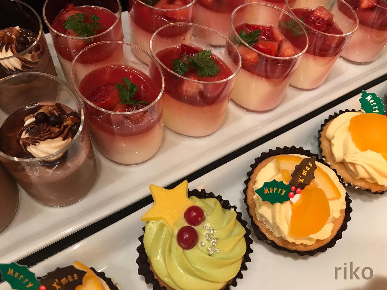 クリスマスの煌びやかなシェフミッキーにgo 久々の来店 ディズニー宝箱