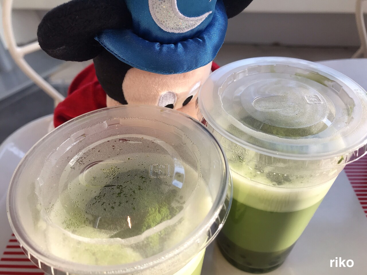 13時 17時限定 リピ確実 美味でおすすめ タピオカ抹茶ラテ ディズニー宝箱 13時 17時限定 リピ確実 美味でおすすめ タピオカ抹茶ラテ ディズニー宝箱
