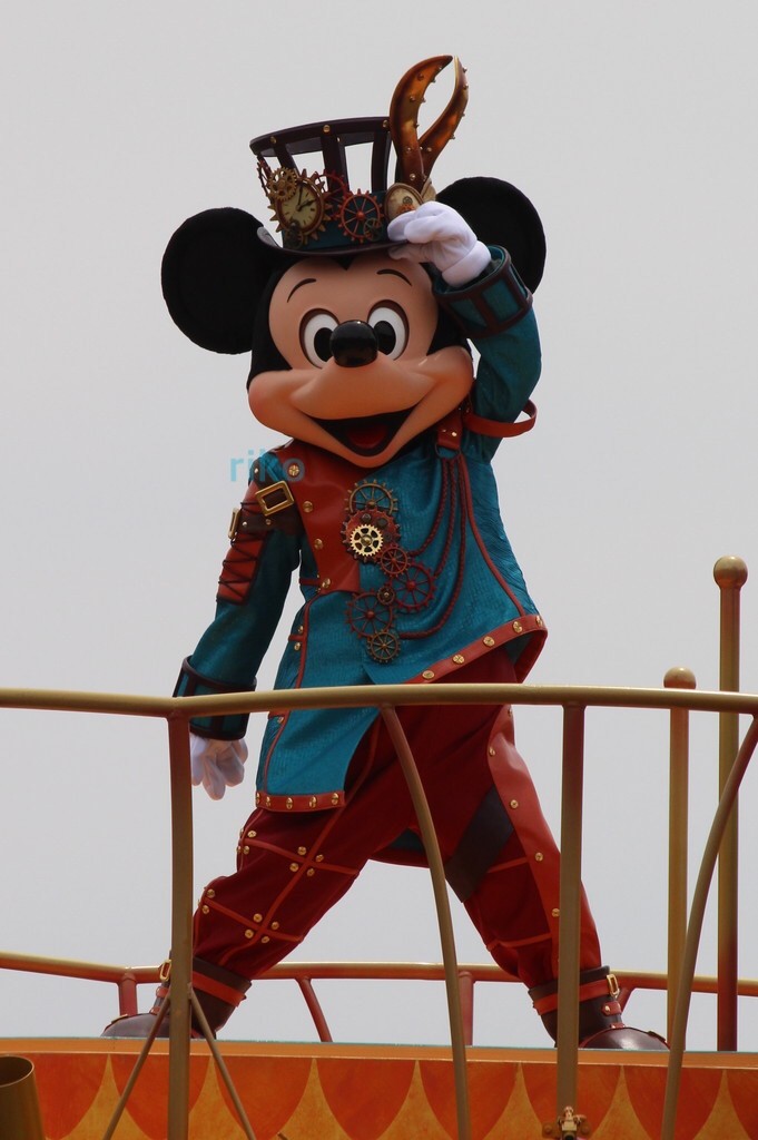 胸熱必須 スチームパンク 春の祭典がオシャレでかっこいい ディズニー宝箱 胸熱必須 スチームパンク 春の祭典がオシャレでかっこいい ディズニー宝箱