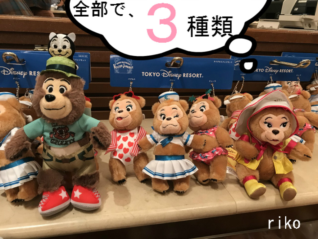 新商品発売中 長年愛され続けるカントリーベア シアター ディズニー宝箱