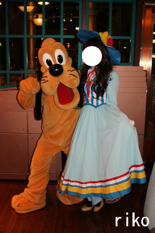 初めて潜入☆仮装でホライズンであそぼ☆人懐っこいプルート