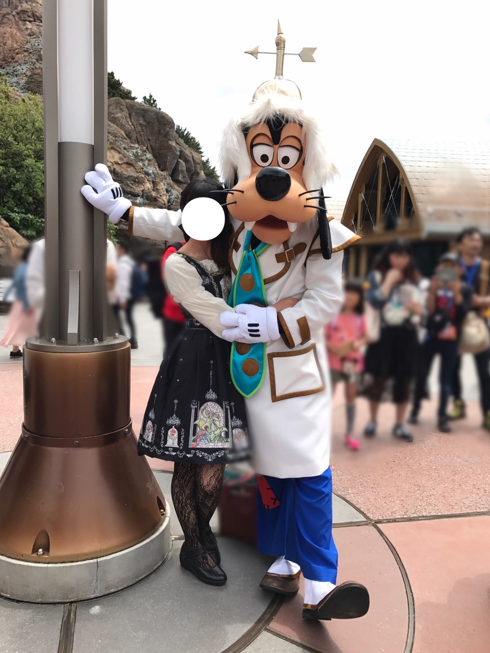 お知らせ あと5日で誕生日だよ 祝おうグーフィーの誕生日 ディズニー宝箱