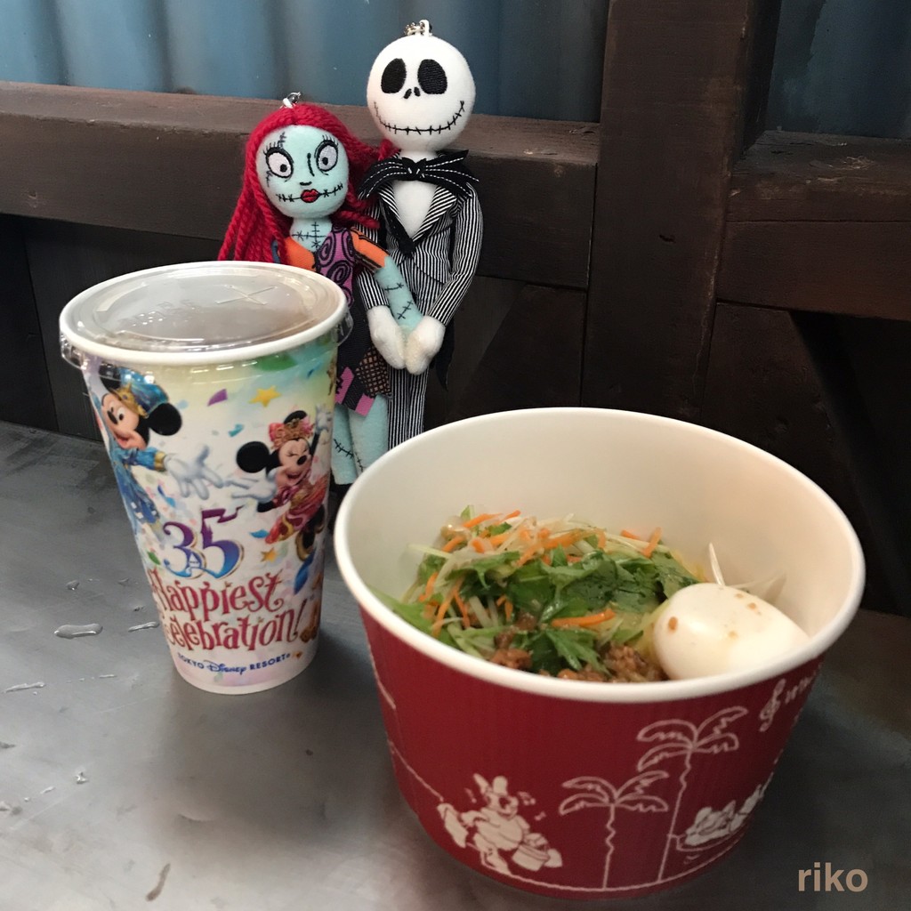 安価で美味 万人受けの美味 ドッグサイドダイナーでお昼ご飯 ディズニー宝箱