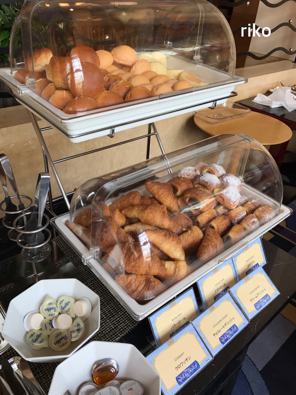 宿泊した時の朝ご飯 ハイピリオンラウンジで朝からまったり ディズニー宝箱 宿泊した時の朝ご飯 ハイピリオンラウンジで朝からまったり ディズニー宝箱