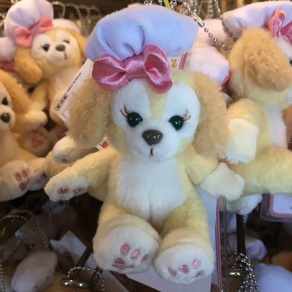 クッキーアン ぬいぐるみまとめ ぬいぐるみ Sサイズ クッキーアン グッズ 東京 ディズニーシー