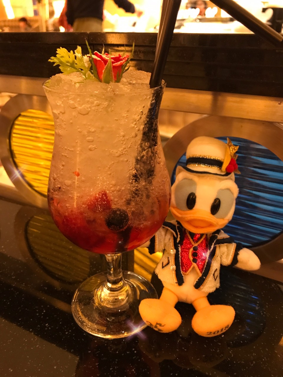 目的達成 Get 全員集合コースター シェフミッキーのカクテル ディズニー宝箱 目的達成 Get 全員集合コースター シェフミッキーのカクテル ディズニー宝箱