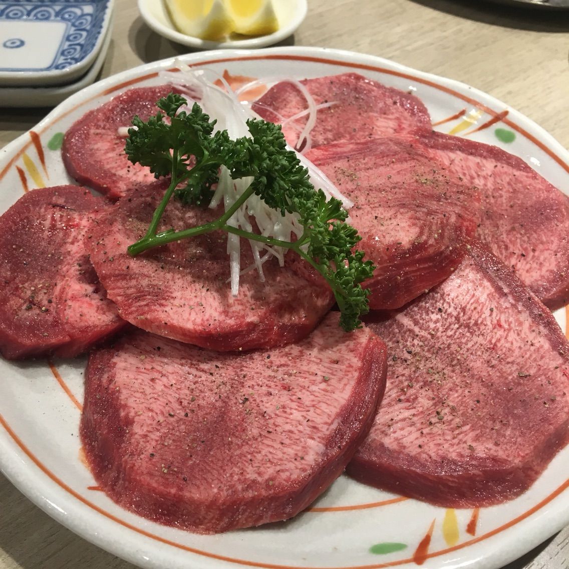 人に教えたくなる牛タンの名店 秋葉原 たん清 週末の食どころ