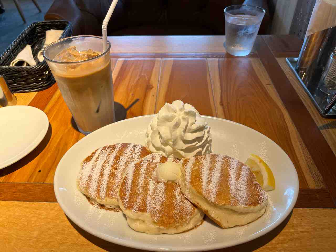 パンケーキ のぶりんの日記