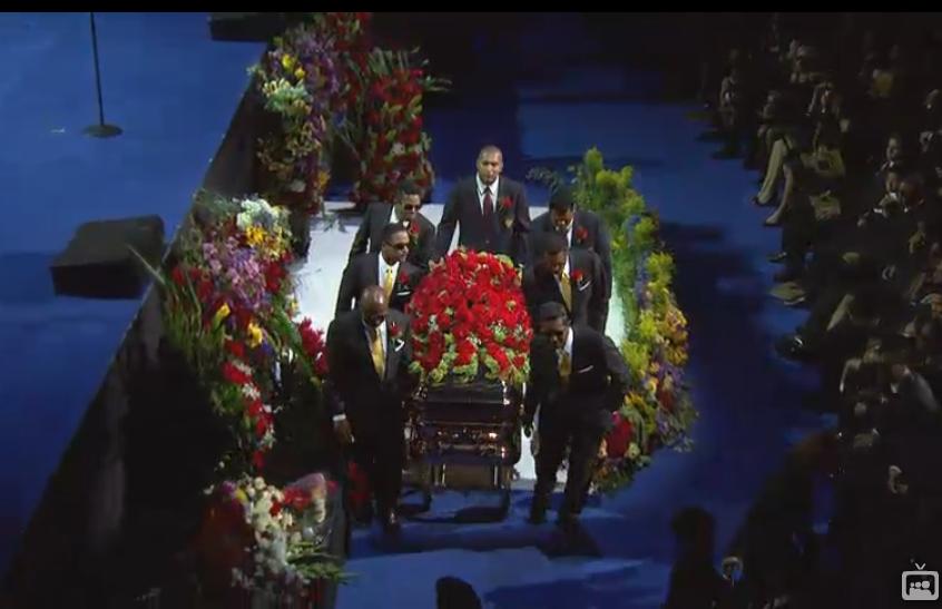 マイケル ジャクソン追悼式 Metropolis Of Android