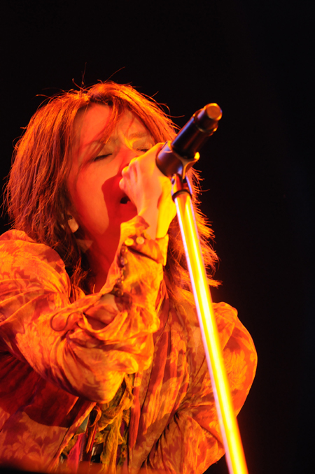 L'7 SEOUL レポ : ††† Metropolis of android †††