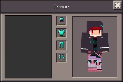 13年02月 りくのマイクラpe日記