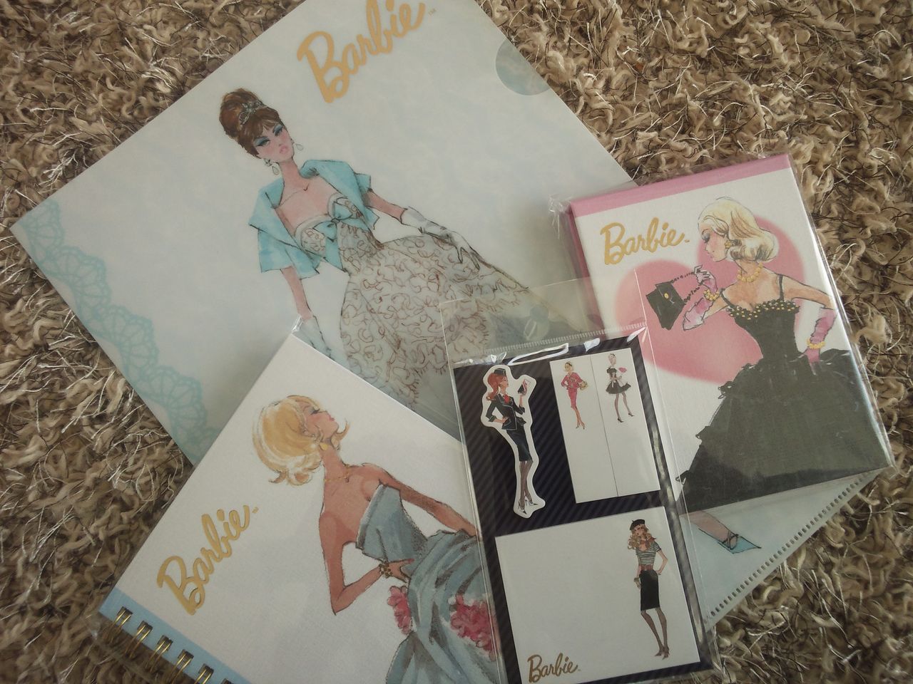 しまむらdeバービー ルミブロ