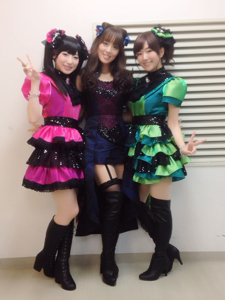 画像あり 南條愛乃 日笠陽子 茅野愛衣の美女声優3人がシンフォギアの衣装で美脚披露 速報 ぱにっく 2chまとめ 画像あり 南條愛乃 日笠陽子 茅野愛衣の美女声優3人がシンフォギアの衣装で美脚披露 速報 ぱにっく 2chまとめ