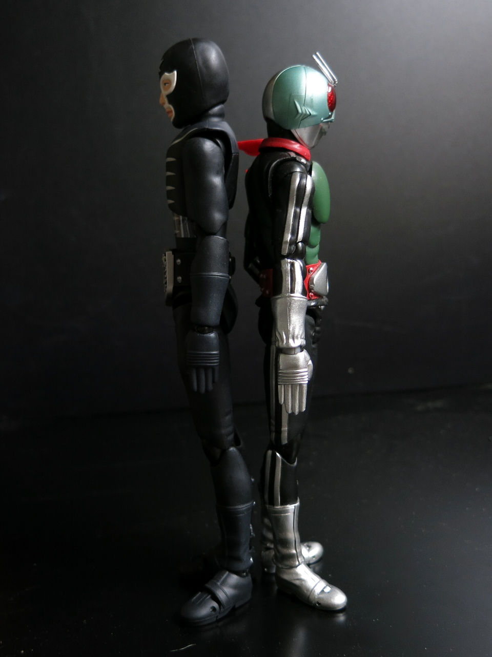 S.H.フィギュアーツ ショッカー戦闘員【改造】 : K.R.りくほは S.H.フィギュアーツ ショッカー戦闘員【改造】 : K.R.りくほは
