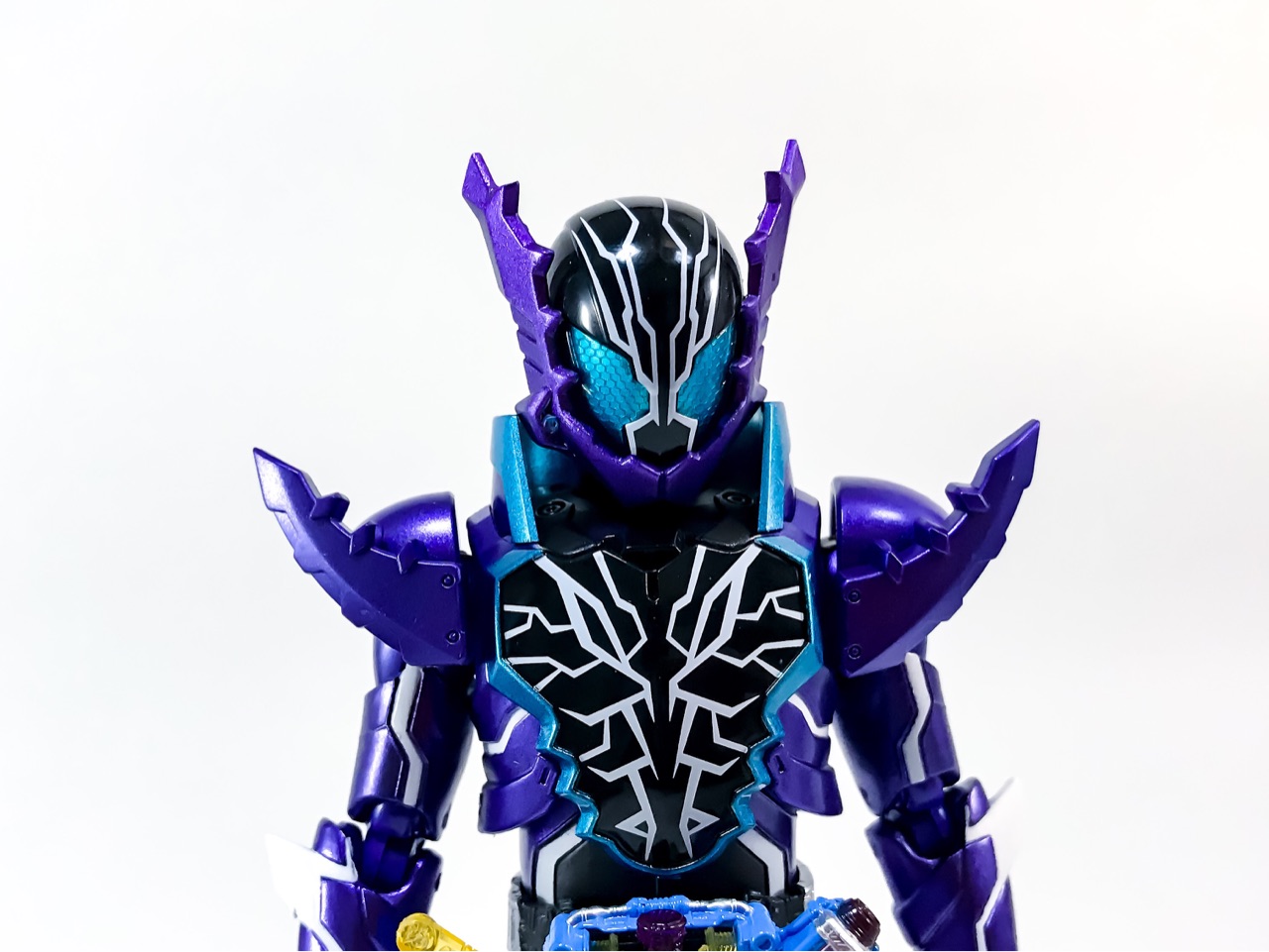 S.H.フィギュアーツ　仮面ライダーローグ レビュー】S.H.Figuarts 仮面ライダーローグ
