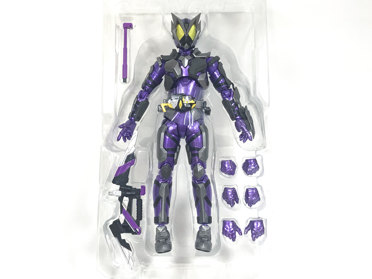 S.H.Figuarts 仮面ライダー滅 スティングスコーピオン -S.H.