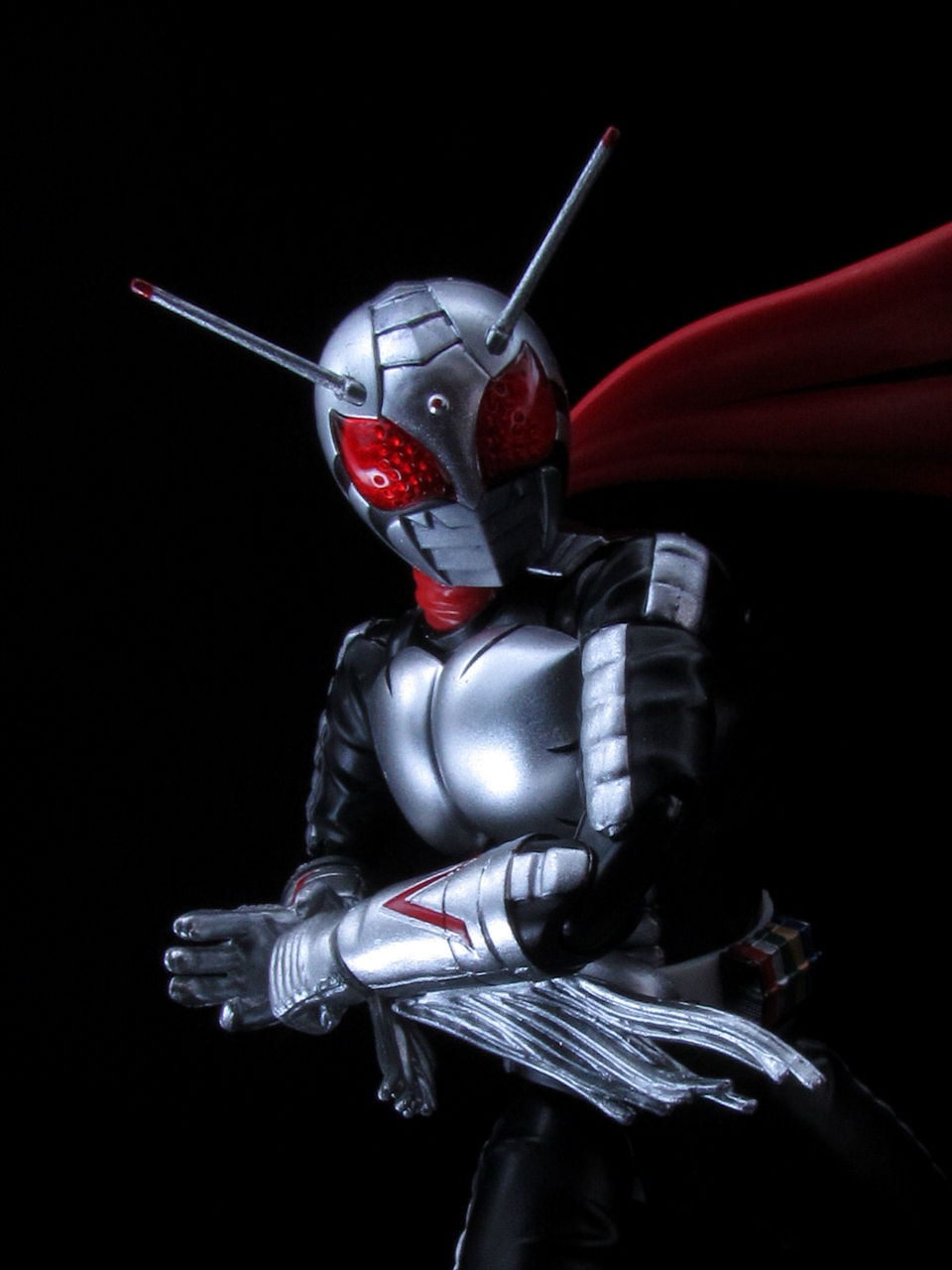 S.H.Figuarts 仮面ライダースーパー1 レビュー : K.R.りくほは