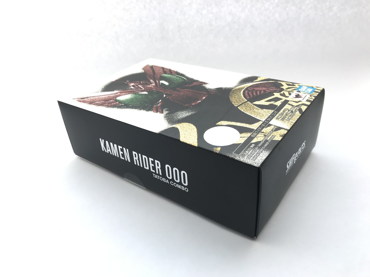 S.H.フィギュアーツ 真骨彫製法 仮面ライダーオーズを改修して