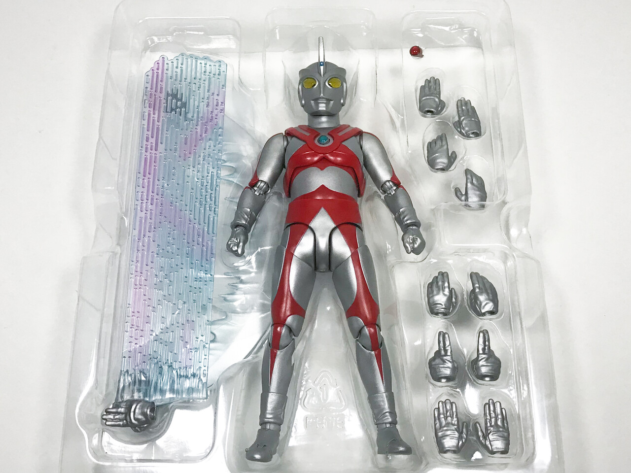 S.H.Figuarts ウルトラマンエース（遂に6兄弟勢揃い