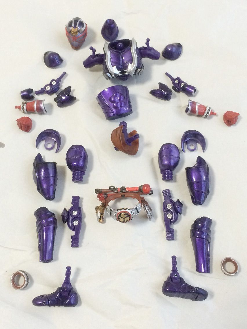 真骨彫 仮面ライダー響鬼 マジョーラ塗装 真骨彫 仮面ライダー響鬼 マジョーラ塗装 アーツ真骨彫 響鬼
