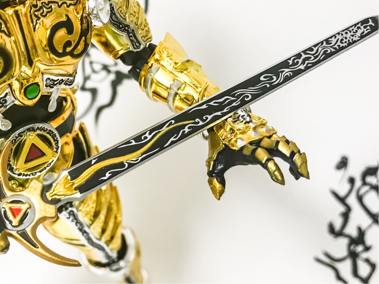 いま牙狼が熱い K R りくほは改造人間である