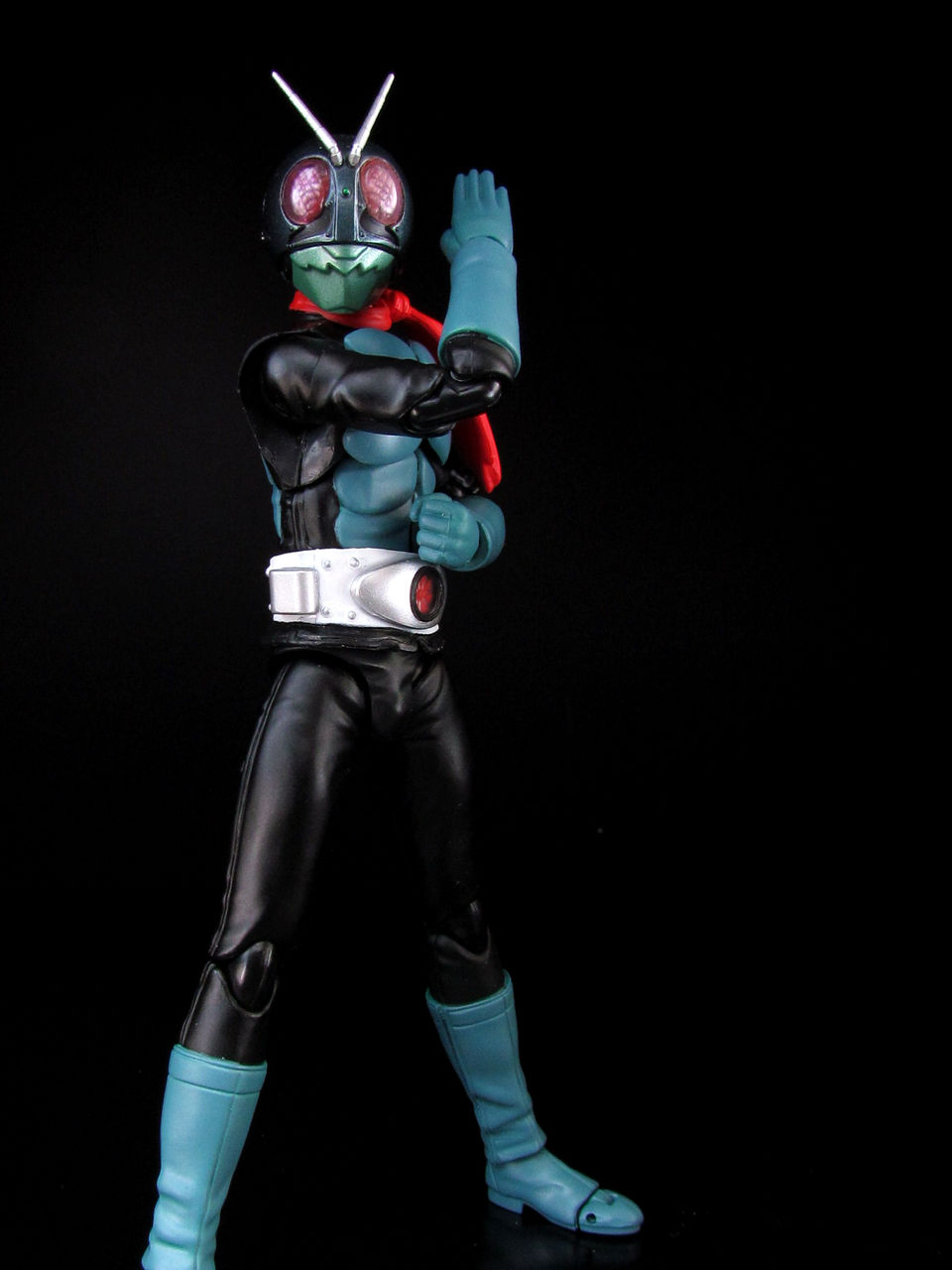 SH.Figuarts 仮面ライダー旧一号 S.H.Figuarts 仮面ライダー旧1号 | 魂ウェブ