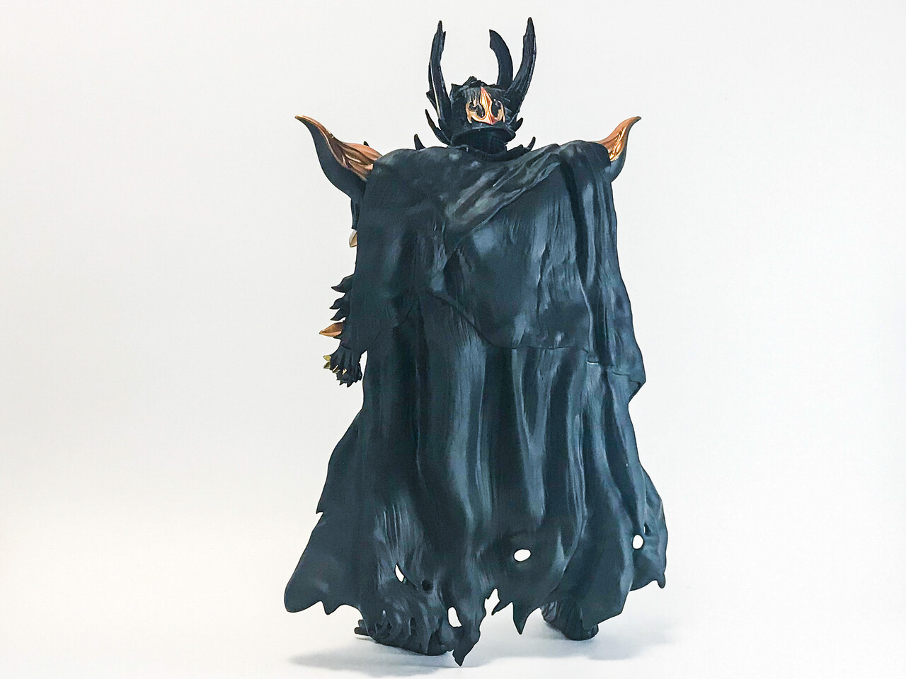 S.H.フィギュアーツ 真骨彫製法 暗黒騎士キバ(呀) レビュー : K.R.りく