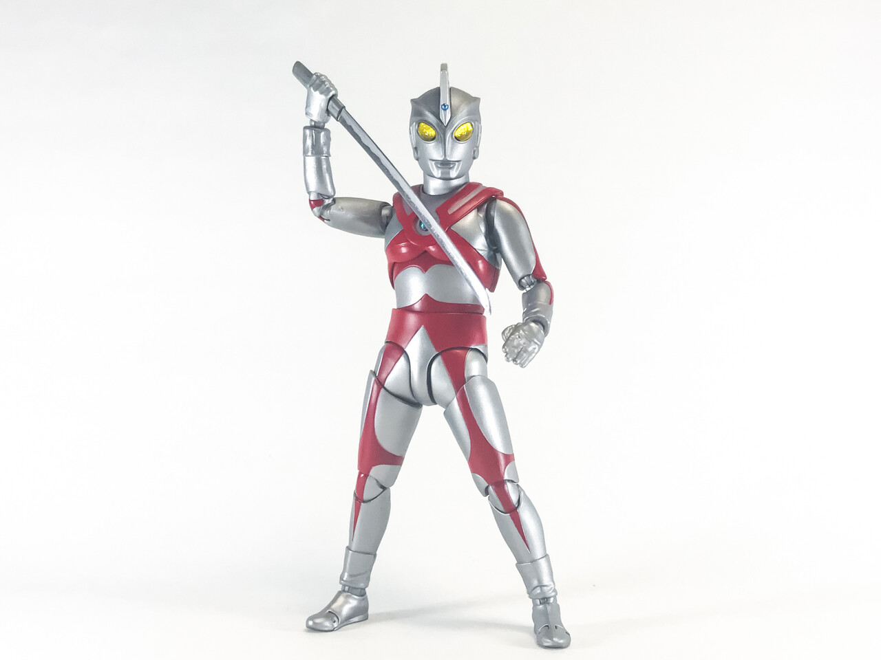 S.H.Figuarts ウルトラマンエースにエースブレードを作ろうの巻 : K.R. 