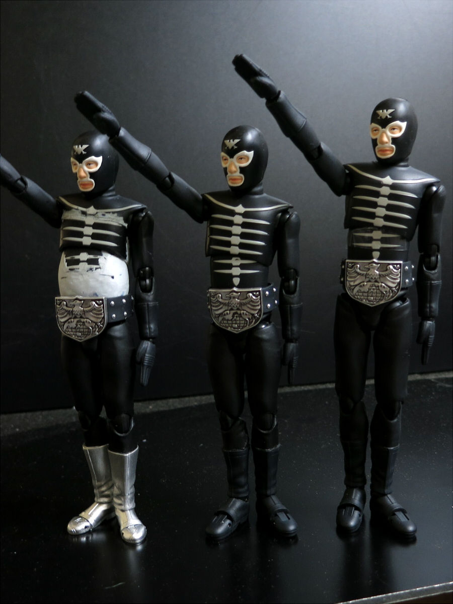 S.H.Figuarts 人造人間17号 FIG](再販)チャイルドプレイ/ グッドガイ チャッキー 15インチ