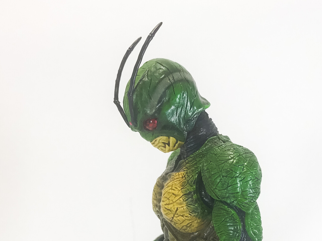 S.H.Figuarts 仮面ライダーシン 微改修 : K.R.りくほは改造人間である